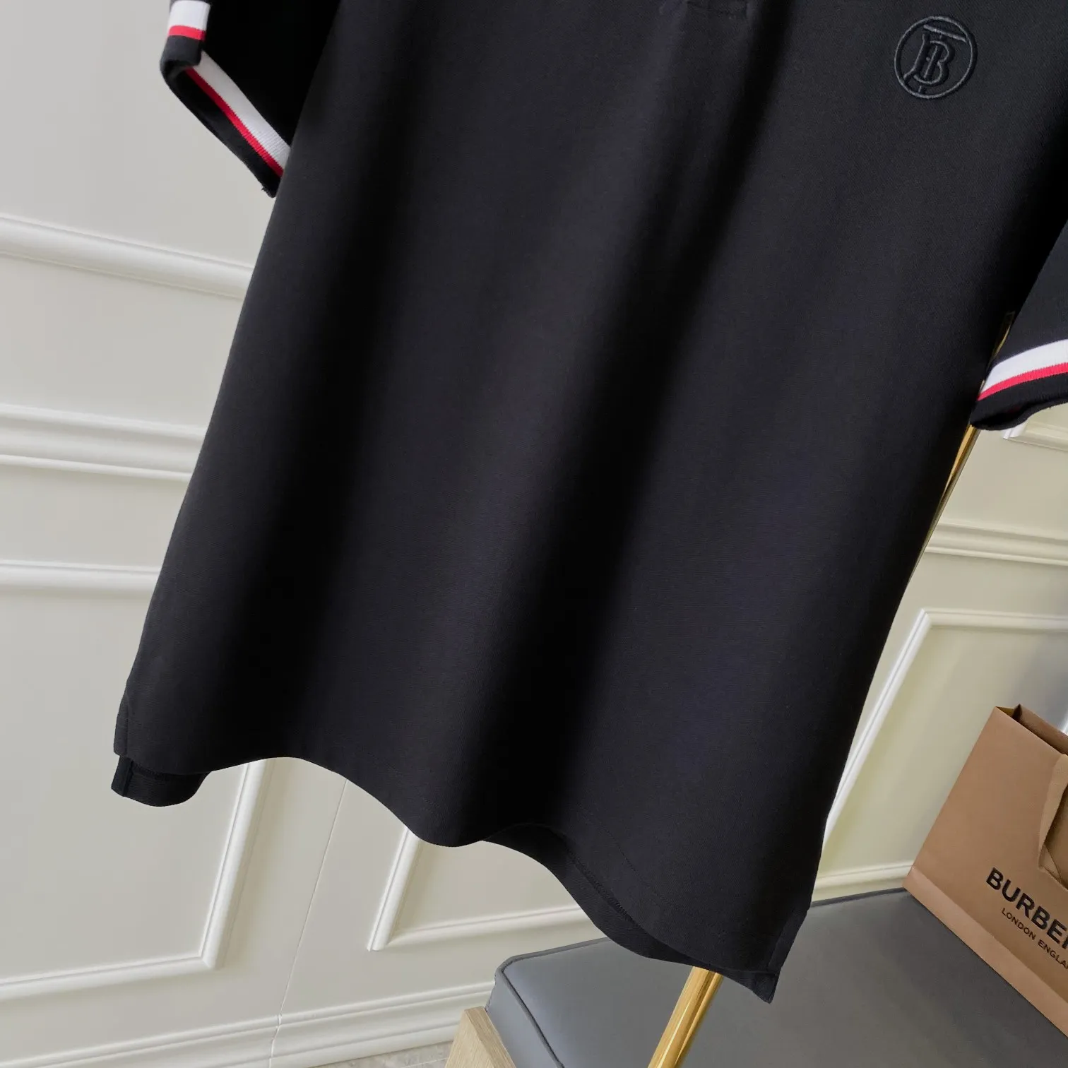 🅱️ TB Polo 【BUR ， Hot Sale 】： ， ， logo ， 。 ， 。 🏻 TB Polo ！BUR ～ polo ， New Arrival polo！ BUR Riccardo Tisci ,Classic logo， ， Quality。 ， Classic ！ ， ， ， ， ， ， ， ， ， ， ， 。 ， New Arrival ， ！ ， ！ BURQuality ， ！ ，In Stock ， ！！ Sizes ：S、M，L，XL，XXLSize Size ！